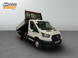 Ford Transit 2.0 350 EcoBlue HD Leader RWD L2 Euro - Image 4