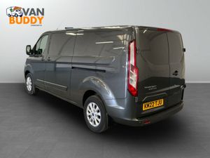 Ford Transit Custom 2.0 300 EcoBlue Limited L2 H1 - Image 2