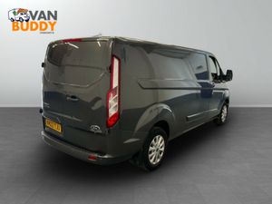 Ford Transit Custom 2.0 300 EcoBlue Limited L2 H1 - Image 3