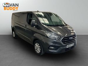 Ford Transit Custom 2.0 300 EcoBlue Limited L2 H1 - Image 4