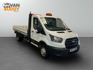 Ford Transit 2.0 350 EcoBlue HD Leader RWD L4 Euro - Image 4