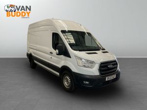 Ford Transit 2.0 350 EcoBlue Trend RWD L3 H3 Euro - Image 4