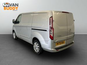 Ford Transit Custom 2.0 300 EcoBlue Limited L1 H1 - Image 2