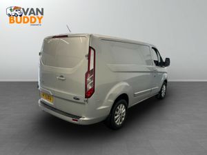 Ford Transit Custom 2.0 300 EcoBlue Limited L1 H1 - Image 3