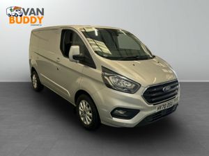Ford Transit Custom 2.0 300 EcoBlue Limited L1 H1 - Image 4