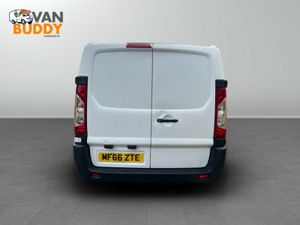 Peugeot Expert 1.6 HDi L2 H1 4dr - Image 4