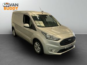 Ford Transit Connect 1.5 250 EcoBlue Limited L2 Eu - Image 4