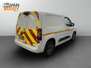 Citroen Berlingo 1.5 BlueHDi 1000 Driver M SWB Eur - Image 3