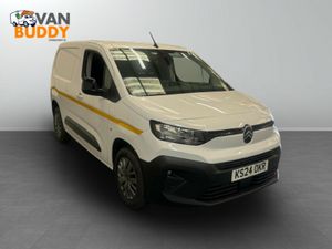 Citroen Berlingo 1.5 BlueHDi 1000 Driver M SWB Eur - Image 4