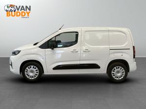 Vauxhall Combo 1.5 Turbo D 2300 Pro Panel Van SWB - Image 2