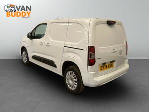 Vauxhall Combo 1.5 Turbo D 2300 Pro Panel Van SWB - Image 3