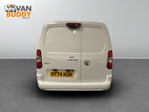 Vauxhall Combo 1.5 Turbo D 2300 Pro Panel Van SWB - Image 4
