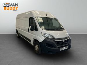 Vauxhall Movano 2.2 CDTi 3500 BiTurbo Dynamic FWD - Image 4