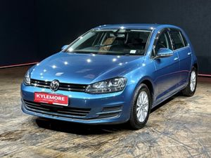 Volkswagen Golf 1.2 AUTOMATIC - 40TH EDITION - Image 3