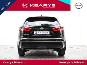 Nissan QASHQAI 1.5 DSL SV - Image 3
