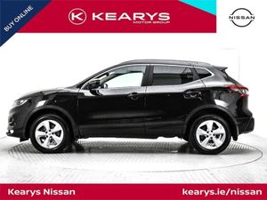 Nissan QASHQAI 1.5 DSL SV - Image 4