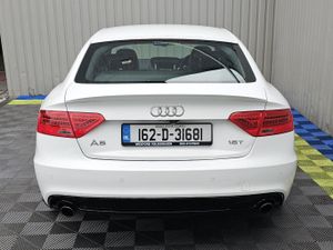 2016  Audi A5 S-Line 1.8 Petrol  Automatic 177HP - Image 4
