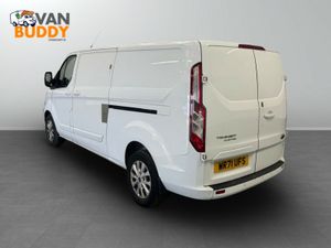Ford Transit Custom 2.0 300 EcoBlue Limited L2 H1 - Image 2