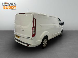 Ford Transit Custom 2.0 300 EcoBlue Limited L2 H1 - Image 3