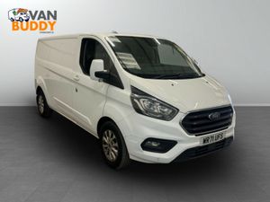 Ford Transit Custom 2.0 300 EcoBlue Limited L2 H1 - Image 4