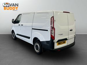 Ford Transit Custom 2.0 300 EcoBlue Leader L1 H1 E - Image 2