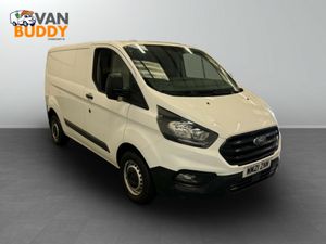 Ford Transit Custom 2.0 300 EcoBlue Leader L1 H1 E - Image 4