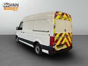 Volkswagen Crafter 2.0 TDI CR35 Trendline FWD MWB - Image 2
