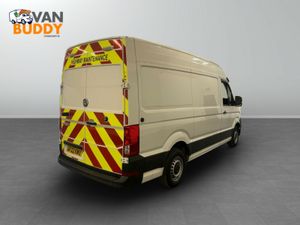 Volkswagen Crafter 2.0 TDI CR35 Trendline FWD MWB - Image 3