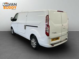 Ford Transit Custom 2.0 300 EcoBlue Limited L2 H1 - Image 2