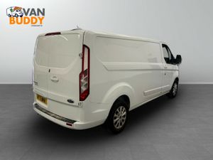 Ford Transit Custom 2.0 300 EcoBlue Limited L2 H1 - Image 3