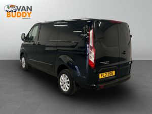 Ford Transit Custom 2.0 280 EcoBlue Limited L1 H1 - Image 2