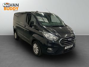 Ford Transit Custom 2.0 280 EcoBlue Limited L1 H1 - Image 4