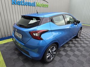 2019 Nissan Micra 1.0T SV Petrol - Image 3