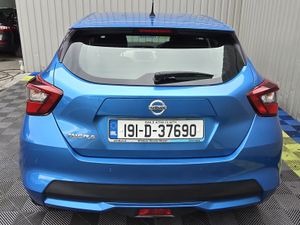 2019 Nissan Micra 1.0T SV Petrol - Image 4