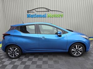 2019 Nissan Micra 1.0T SV Petrol - Image 2
