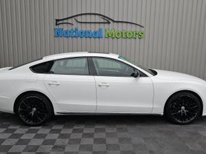 2016  Audi A5 S-Line 1.8 Petrol  Automatic 177HP - Image 2