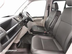 Volkswagen Transporter T32 Lwb Diesel Highline - Image 3