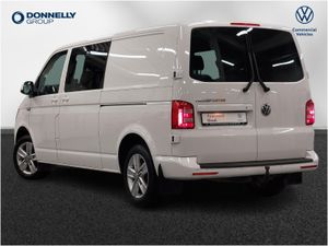 Volkswagen Transporter T32 Lwb Diesel Highline - Image 4