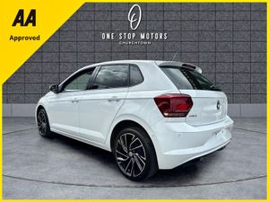 2020 VW Polo 1.0L *30,000KMS* 1OWNER (AUTOMATIC) - Image 3