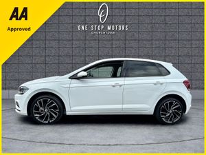 2020 VW Polo 1.0L *30,000KMS* 1OWNER (AUTOMATIC) - Image 4