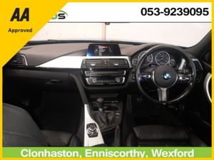BMW 3-Series 2017 320D M SPORT - Image 2
