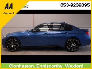 BMW 3-Series 2017 320D M SPORT - Image 3