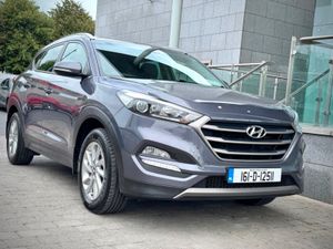 Hyundai Tucson 1.7 D Executive - Image 3