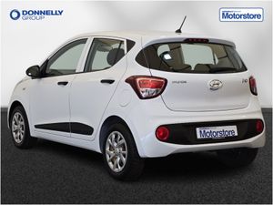 Hyundai i10 Hatchback S - Image 3