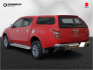 Mitsubishi L200 Diesel Barbarian - Image 3