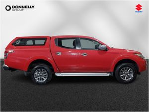 Mitsubishi L200 Diesel Barbarian - Image 4