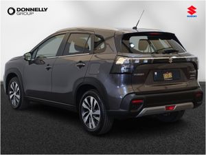 Suzuki S-Cross Hatchback Ultra - Image 3