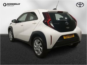 Toyota Aygo X Hatchback Pure - Image 3