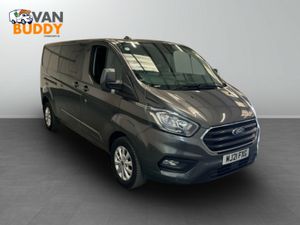 Ford Transit Custom 2.0 320 EcoBlue Limited Crew V - Image 4