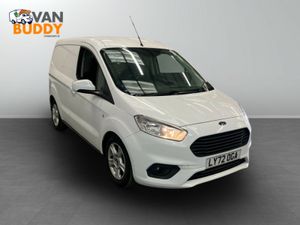 Ford Transit Courier 1.0 EcoBoost Limited L1 Euro - Image 4